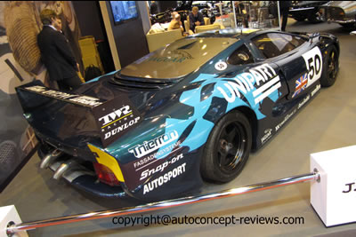 1993 Jaguar XJ220 Le Mans - JD Classics 